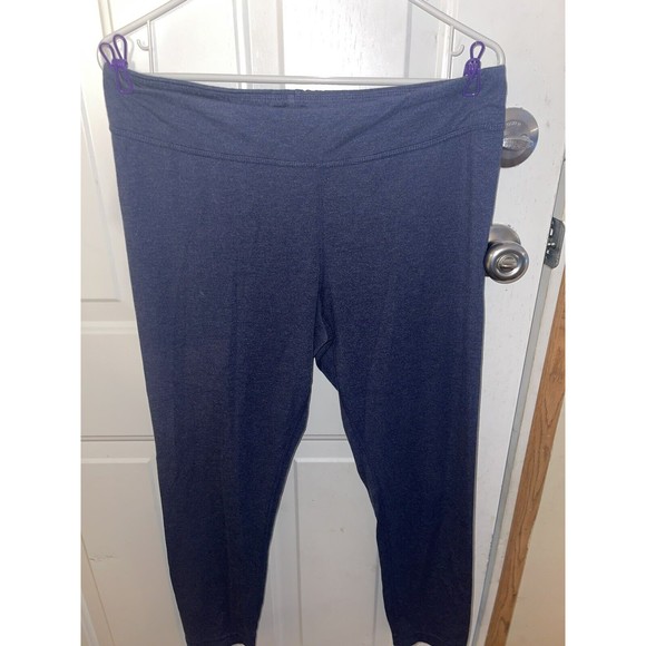 Women Ladies Danskin Leggings Size Large - Picture 1 of 3